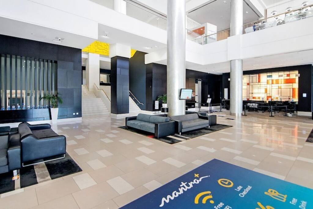 Close To Everything! Beautiful Hotel Studio'S, Sleeps 4 Gold Coast Buitenkant foto
